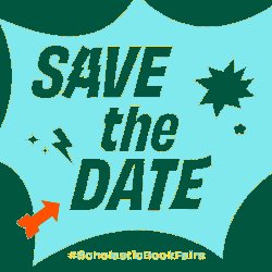 Book Fair Save the Date